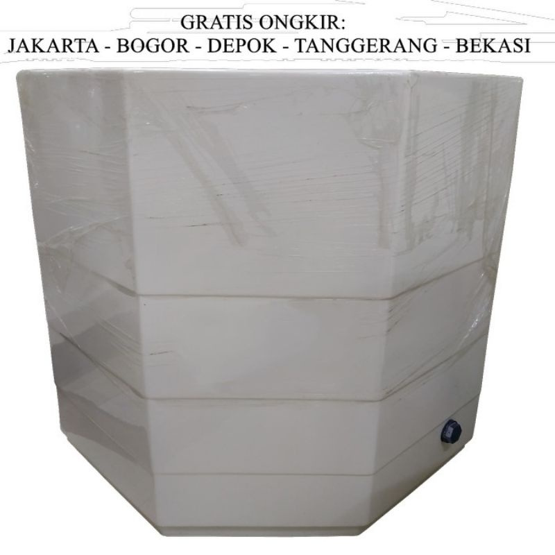 Jual Bak Air Kamar Mandi Marble Putih Minimalis 55 Bak Tampung Air