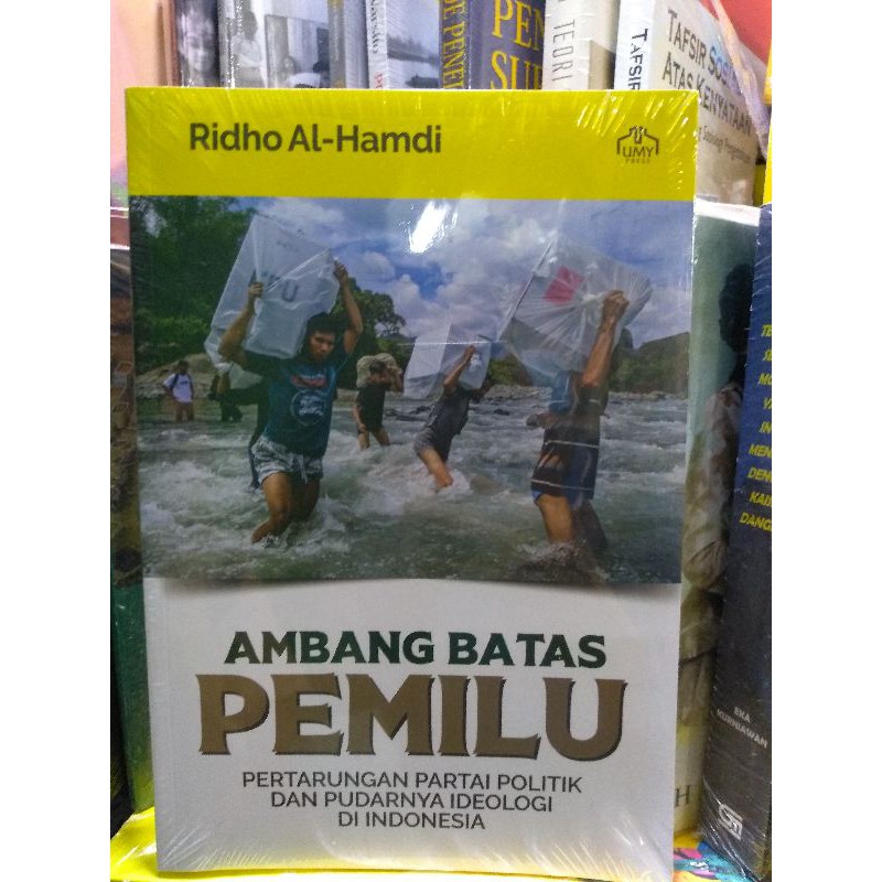 Jual Ambang Batas PEMILU Pertarungan Partai Politik Dan Pudarnya