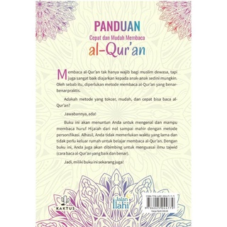 Jual Buku Panduan Cepat Dan Mudah Membaca Al Quran Shopee Indonesia