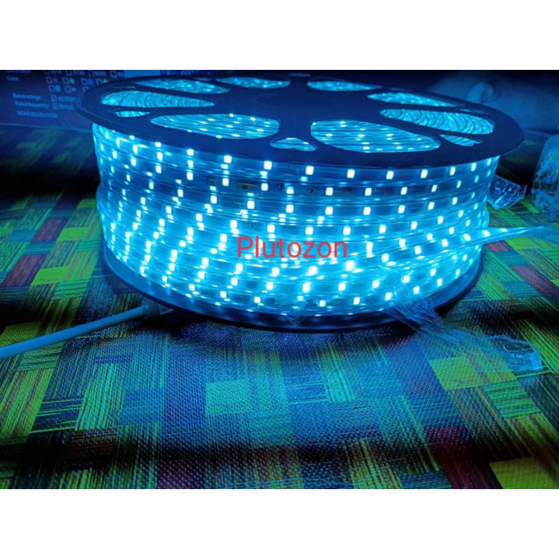 Jual Promo M M M M Lampu Led Strip Waterproof L Lampu