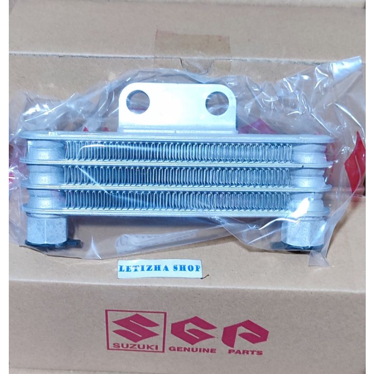 Jual Oil Cooler Satria Fu Pendingin Oli Suzuki Satria Satria Fu