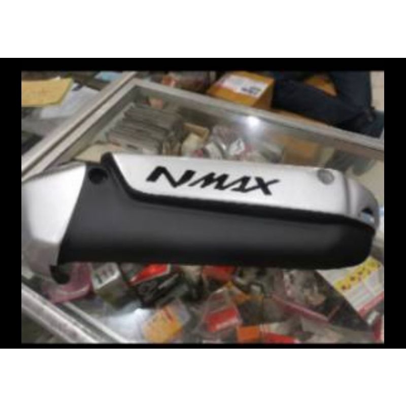 Jual Tutup Knalpot New Nmax 2020 Cover Pelindung Knalpot All New Nmax