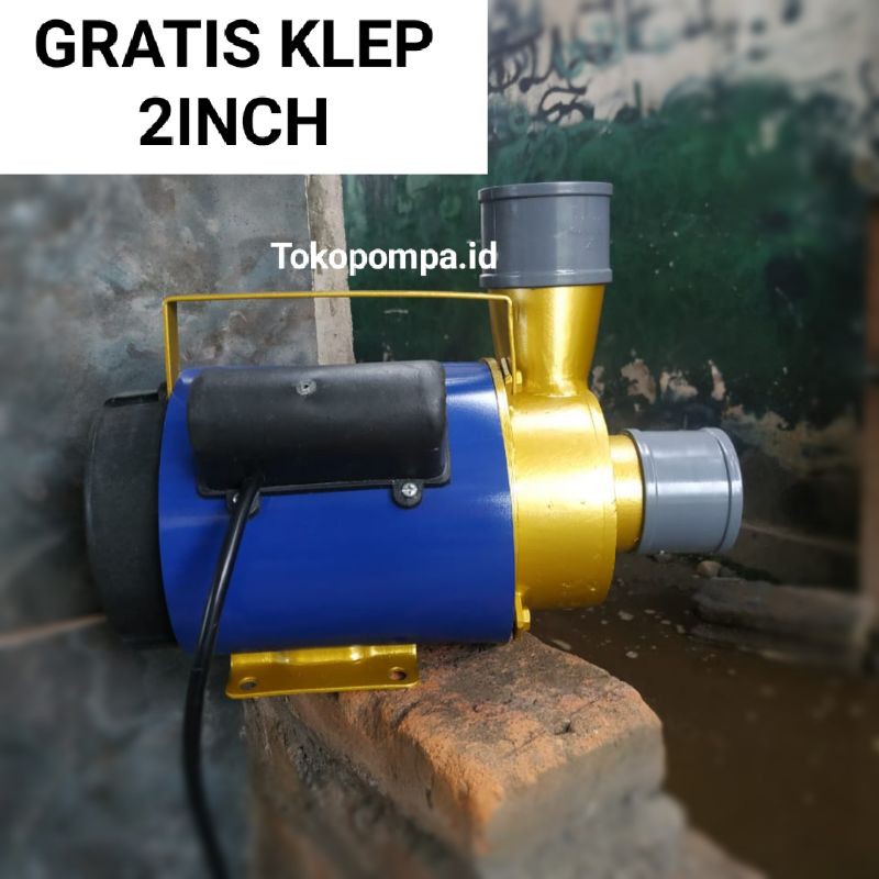 Jual Pompa Air Kolam Pompa Air Modifikasi Alkon GRATIS Tusen Klep