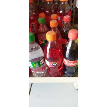 Jual Coca Cola Sprite Fanta Soft Drink Ml Imut Shopee Indonesia