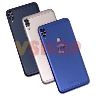 Jual Backdoor Tutupan Baterai Back Casing Asus Zenfone Max Pro M