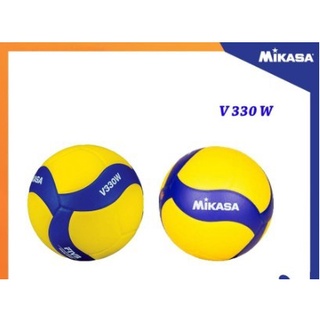 Jual BOLA VOLI VOLLY VOLY MIKASA V330W V 330W ORIGINAL 100