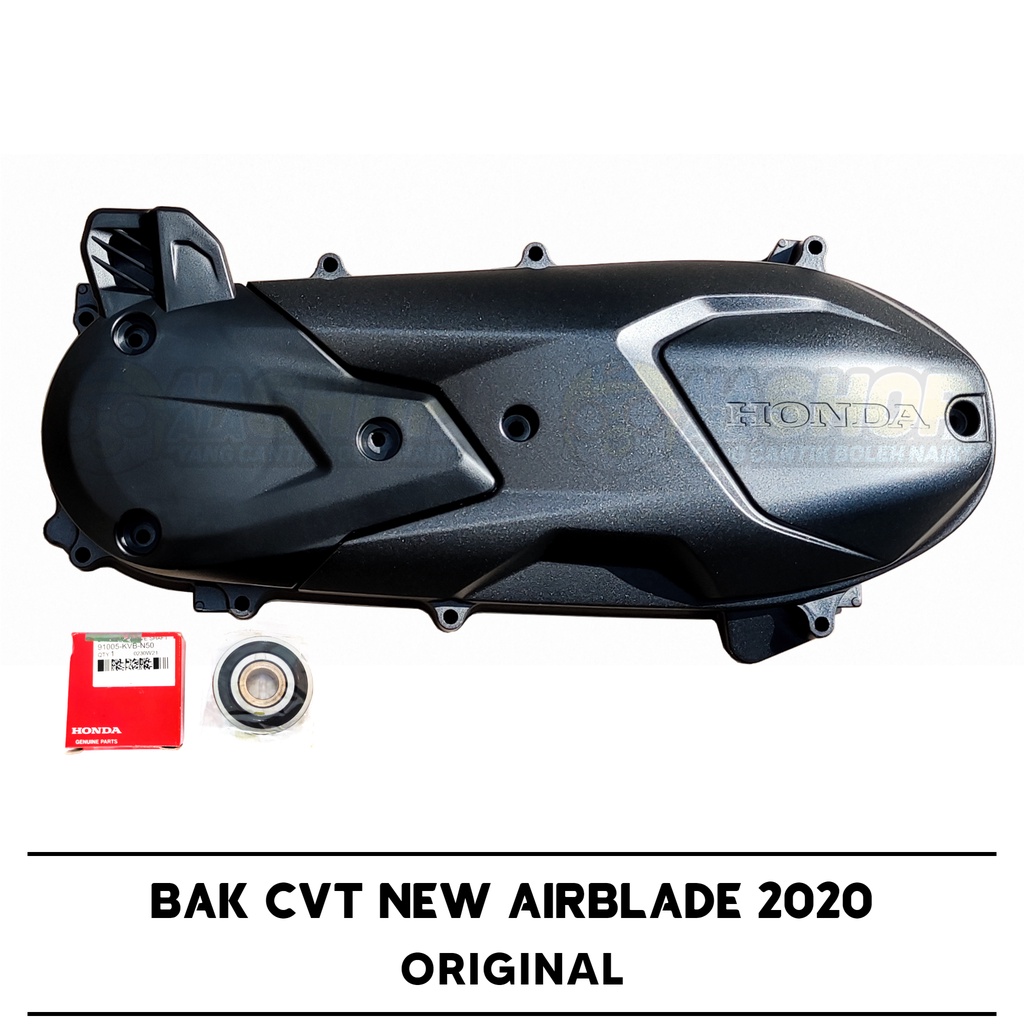 Jual Cover Bak Cvt New Airblade Pnp Vario Pcx Cbu