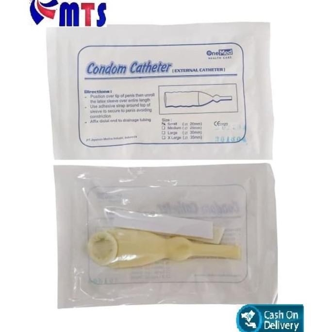 Jual Condom Catheter Onemed Kondom Kateter Shopee Indonesia