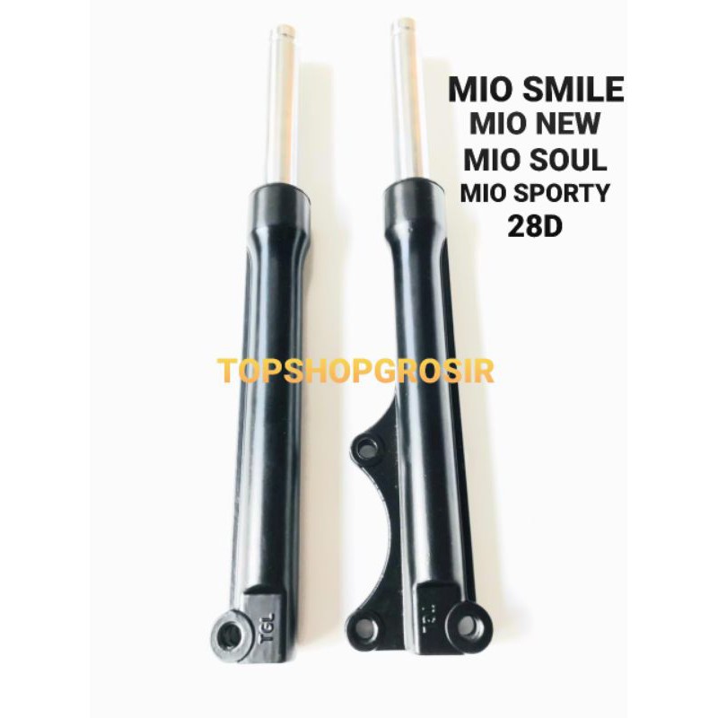 Jual As Shock Shok Depan Plus Tabung 1 Set Mio New Mio Soul Mio