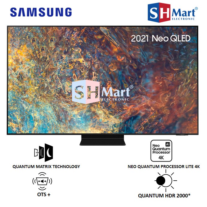 Jual SMART TV SAMSUNG NEO QLED 98 INCH QA98QN90AAK SMART TV UHD 4K