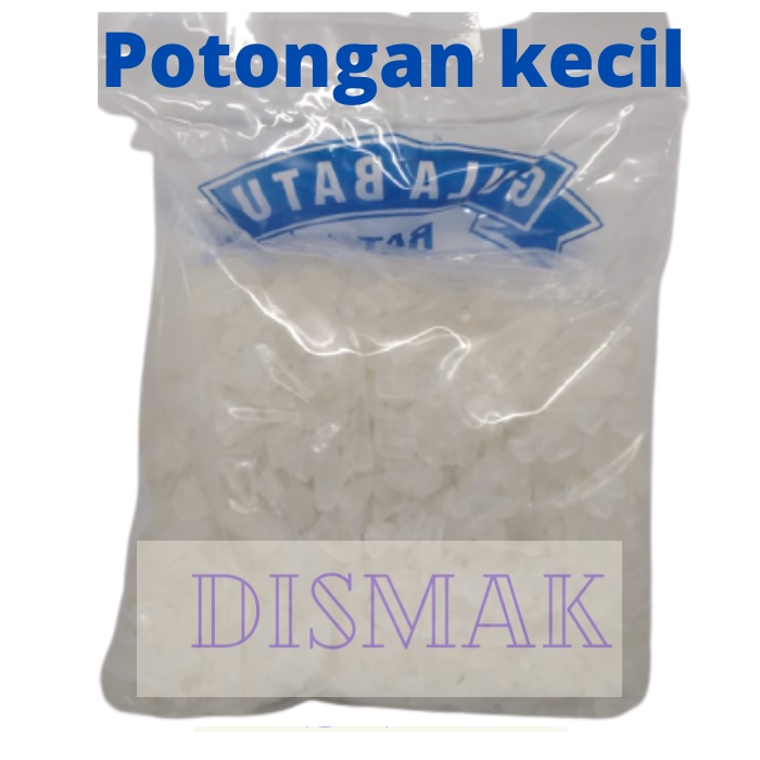 Jual Gula Batu Kristal Super 1 KG Shopee Indonesia