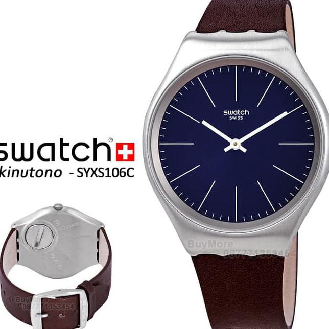 Jual Swatch Syxs C Skin Ironi Skinutono Original Shopee Indonesia