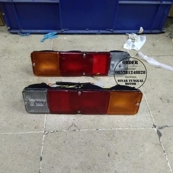 Jual Stop Lamp Lampu Rem Belakang Suzuki Katana Debezzz Shopee Indonesia