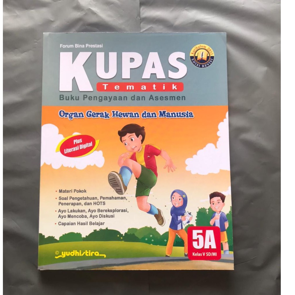 Jual Kupas Tematik Sd Mi Kelas Shopee Indonesia