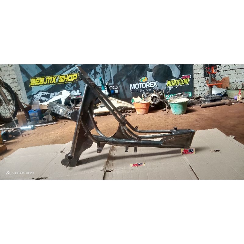 Jual FRAME RANGKA GTX BODY YZ 85 KTM 85 TERMURAH BERKUALITAS VEGA