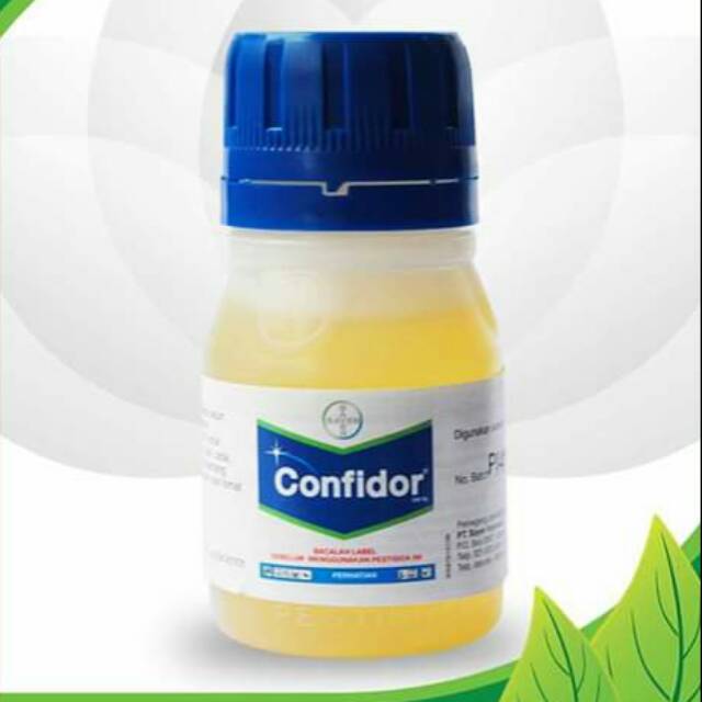 Jual Insektisida Imidakloprid Cair CONFIDOR 200SL 60ml Dari BAYER