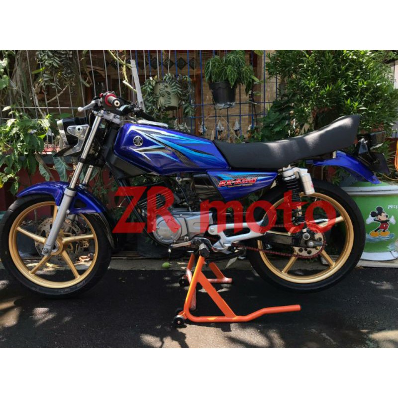 Jual Standar Paddock Pedok Tengah Motor Rx King Standar Pedok Rx King