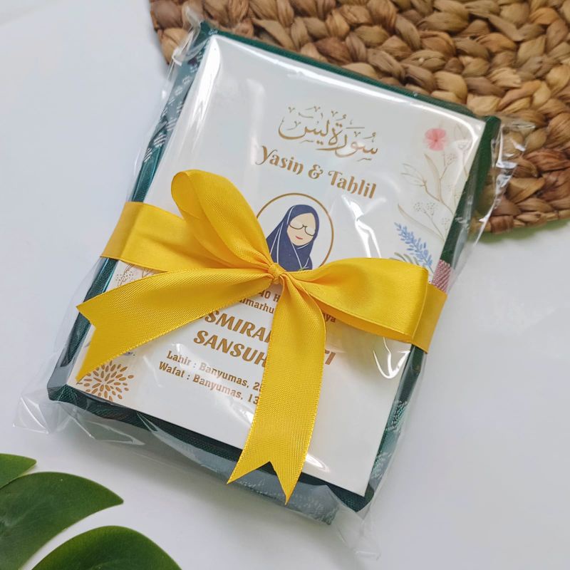 Jual Parcel Souvenir Sajadah Tasbih Al Quran Saku Paket Oleh Oleh Umroh