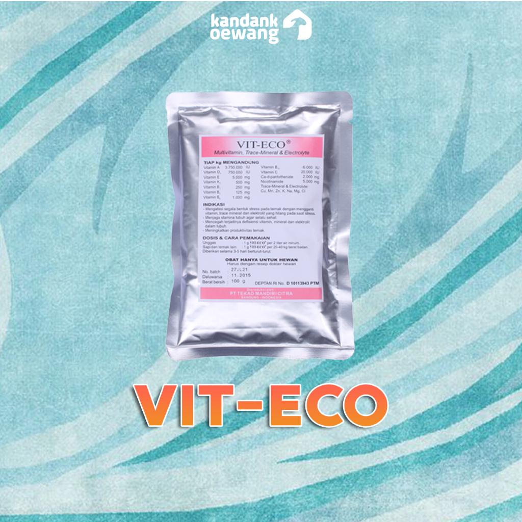 Jual Vitamin Hewan Ternak Mengatasi Stres Pada Ternak Vit Eco