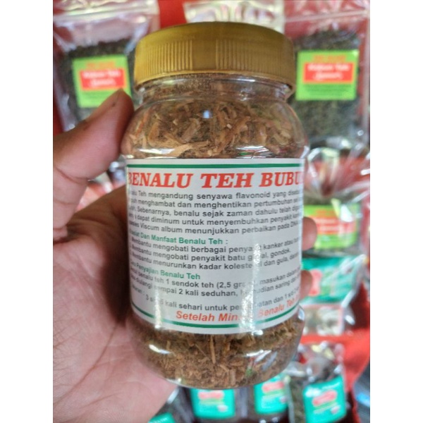 Jual Benalu Teh Bubuk Perkebunan Teh Jamus Ngawi Shopee Indonesia