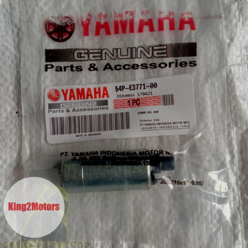 Jual Rotak Dinamo Fuel Pump Pompa Bensin Injeksi Yamaha Mio J Z M3 Fino