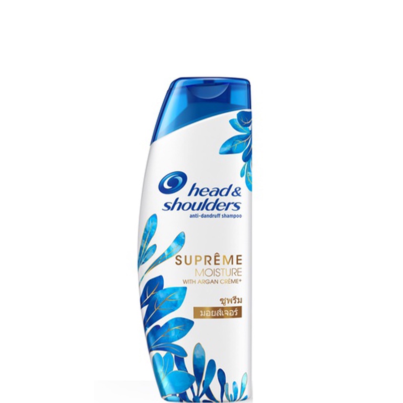 Jual Head Shoulders Supreme Moisture Shampoo 330ml Shopee Indonesia