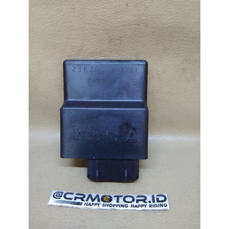 Jual Original CDI ECU ECM Suzuki GSX R S 150 Lost Pack Tanpa Kemasan