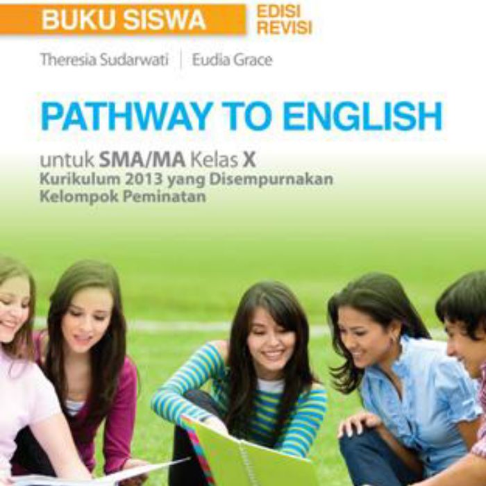 Jual Buku Siswa Pathway To English Kelas X Sma Kelompok Peminatan