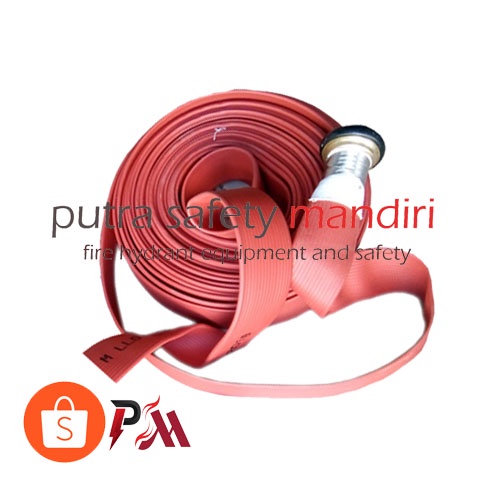 Jual Rubber Germany Osw Syntex Unidur Fire Hose Inch X Meter