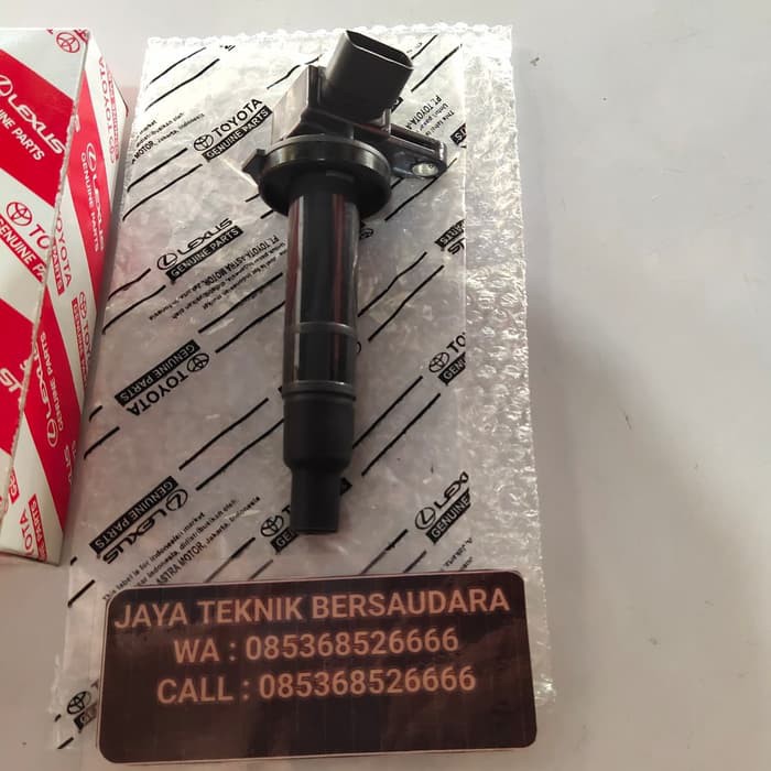 Jual Coil Ignition Koil Toyota Avanza Vvti Original Pc