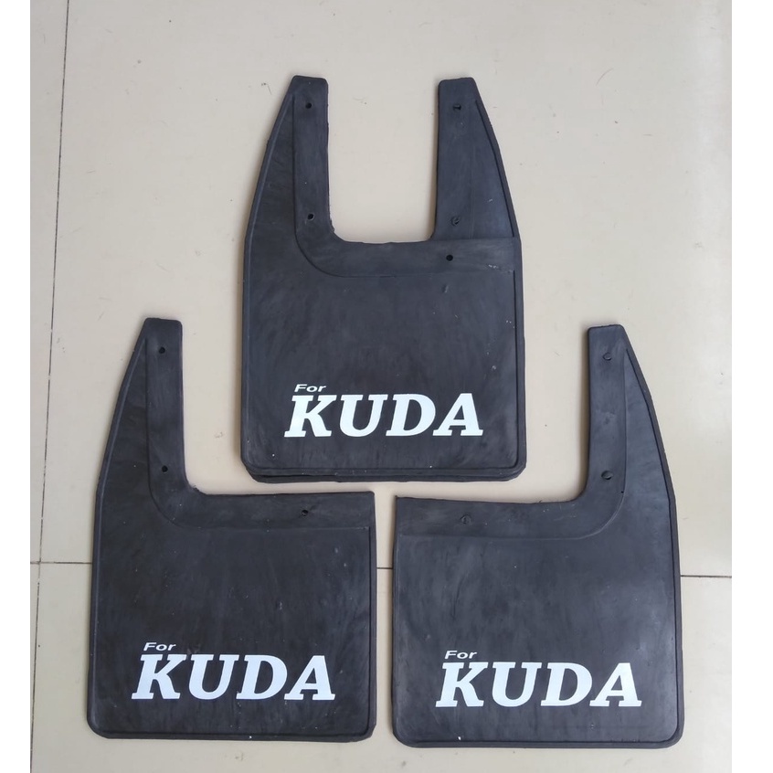 Jual Karpet Roda Lumpur Untuk Mitsubishi Kuda Mudguard Harga Sepasang