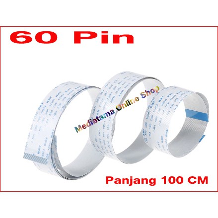 Jual Kabel Pcb Flexible Awm Pin Pitch Mm Panjang Cm Meter