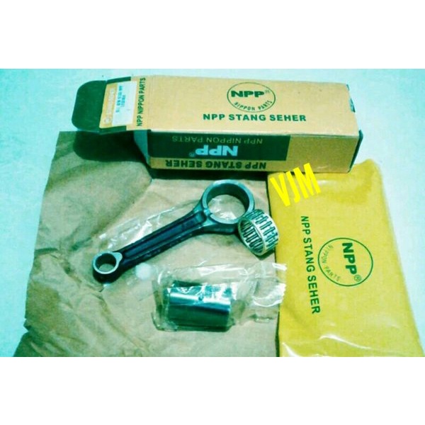 Jual VJM STANG SETANG SEHER PISTON KIT SHOGUN LAMA KEBO SHOGUN NEW 110