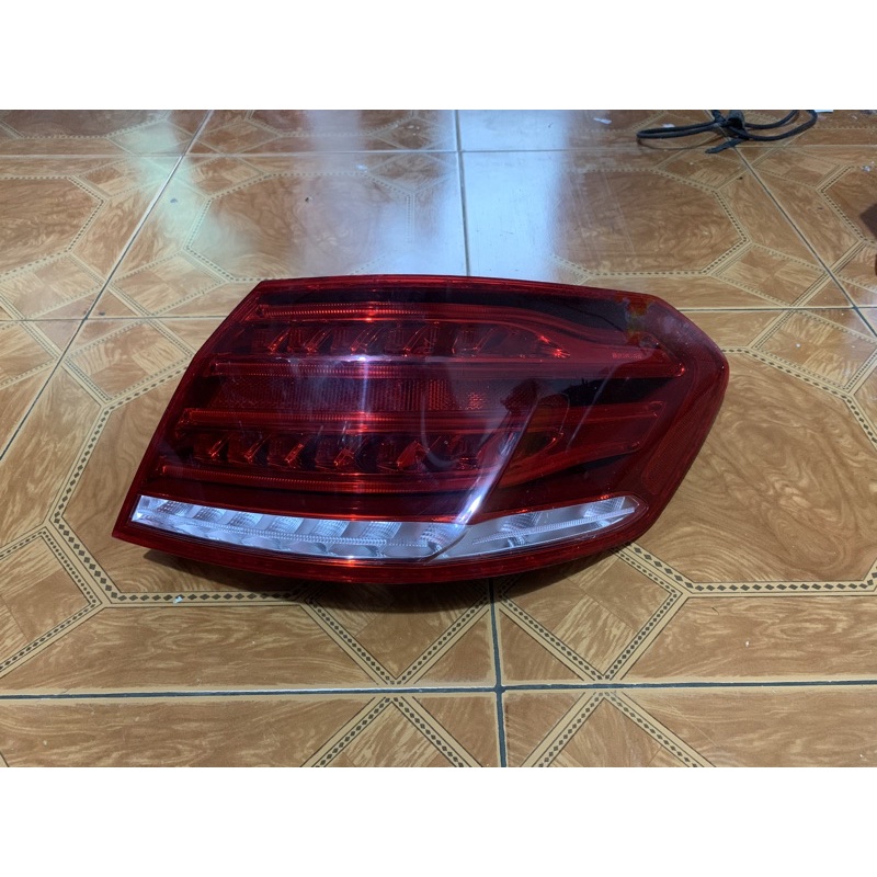 Jual Stoplamp Lampu Belakang Mercy Mercedes Benz W212 E Class Original