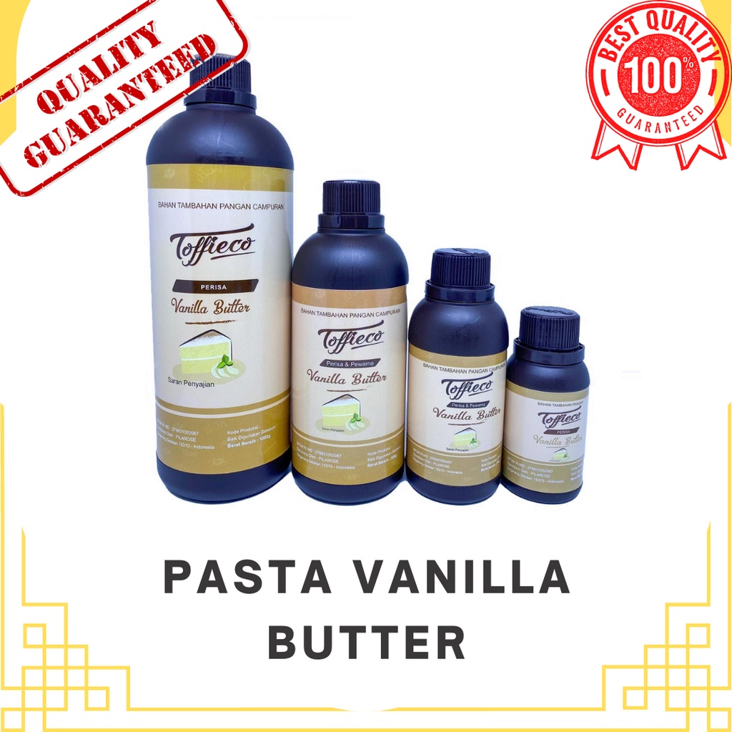 Jual TERLENGKAP Toffieco Pasta 1 Kilogram Tofieco Mocca Super Vanilla