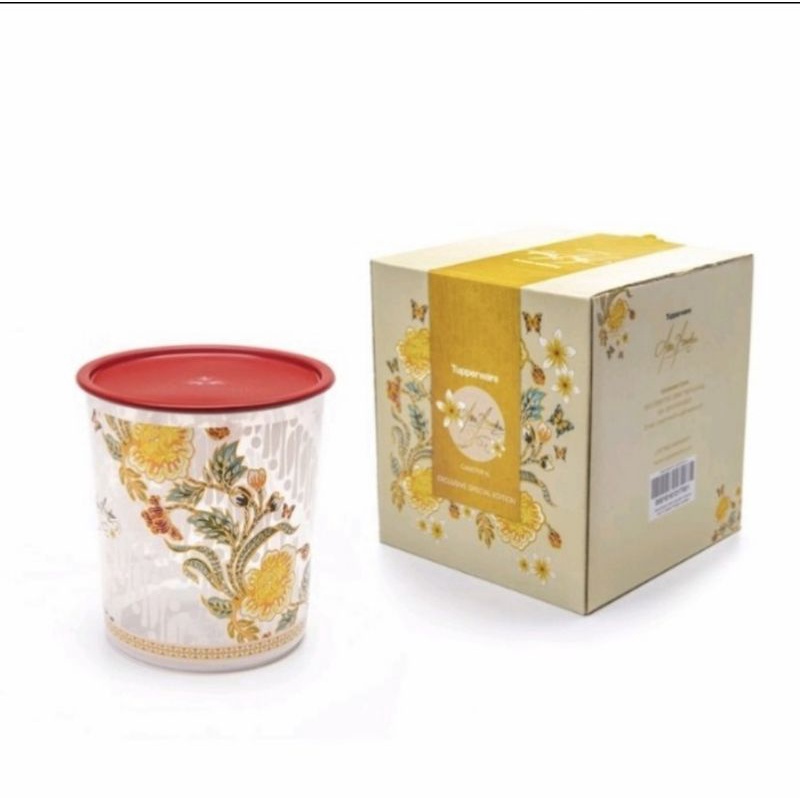 Jual Toples Anne Avantie Canister 5L With Box Exclusive Edition