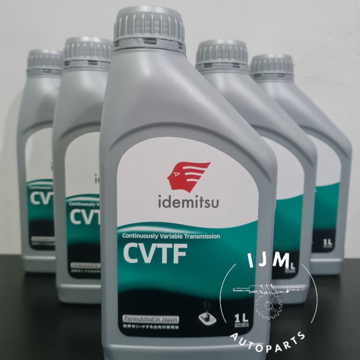 Jual Oli Transmisi Matic CVT Idemitsu CVTF Original Shopee Indonesia