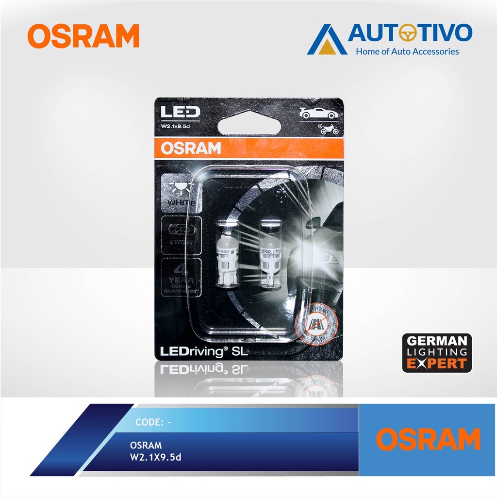 Jual Led Osram Lampu Senja W W Dwp Cool White Kelvin Blister