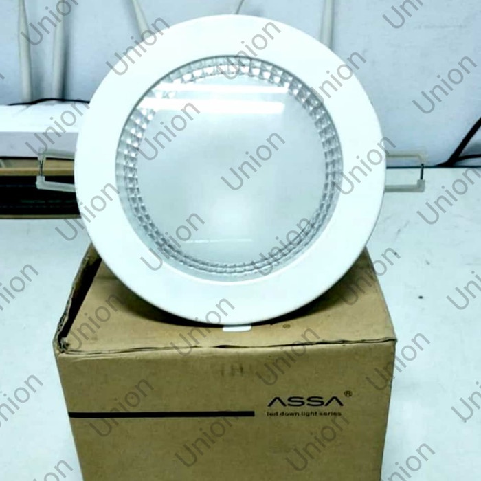 Jual Lampu Led Downlight Assa Putih Shopee Indonesia