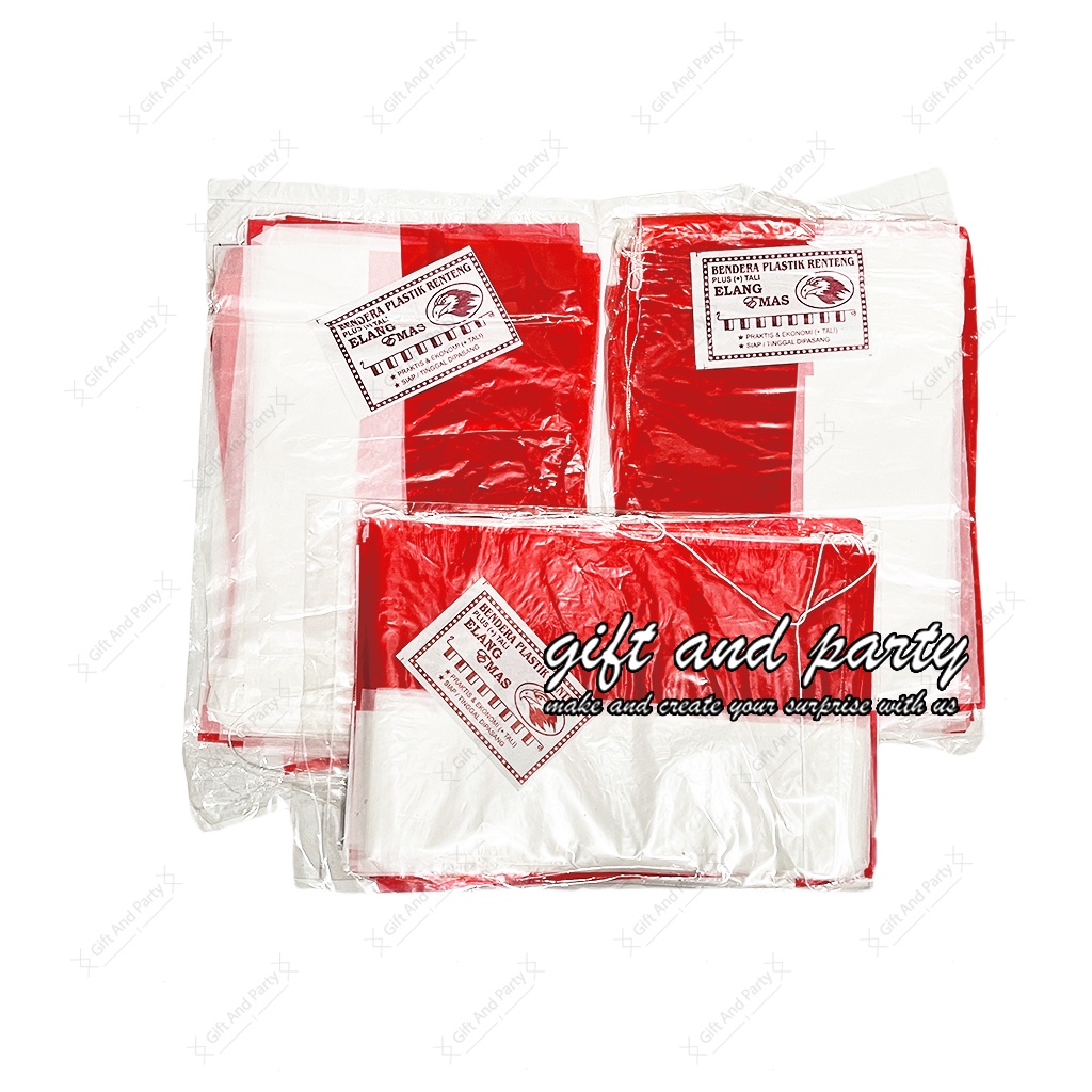 Jual Umbul Umbul Hut Ri Bendera Merah Putih Include Tali Bendera