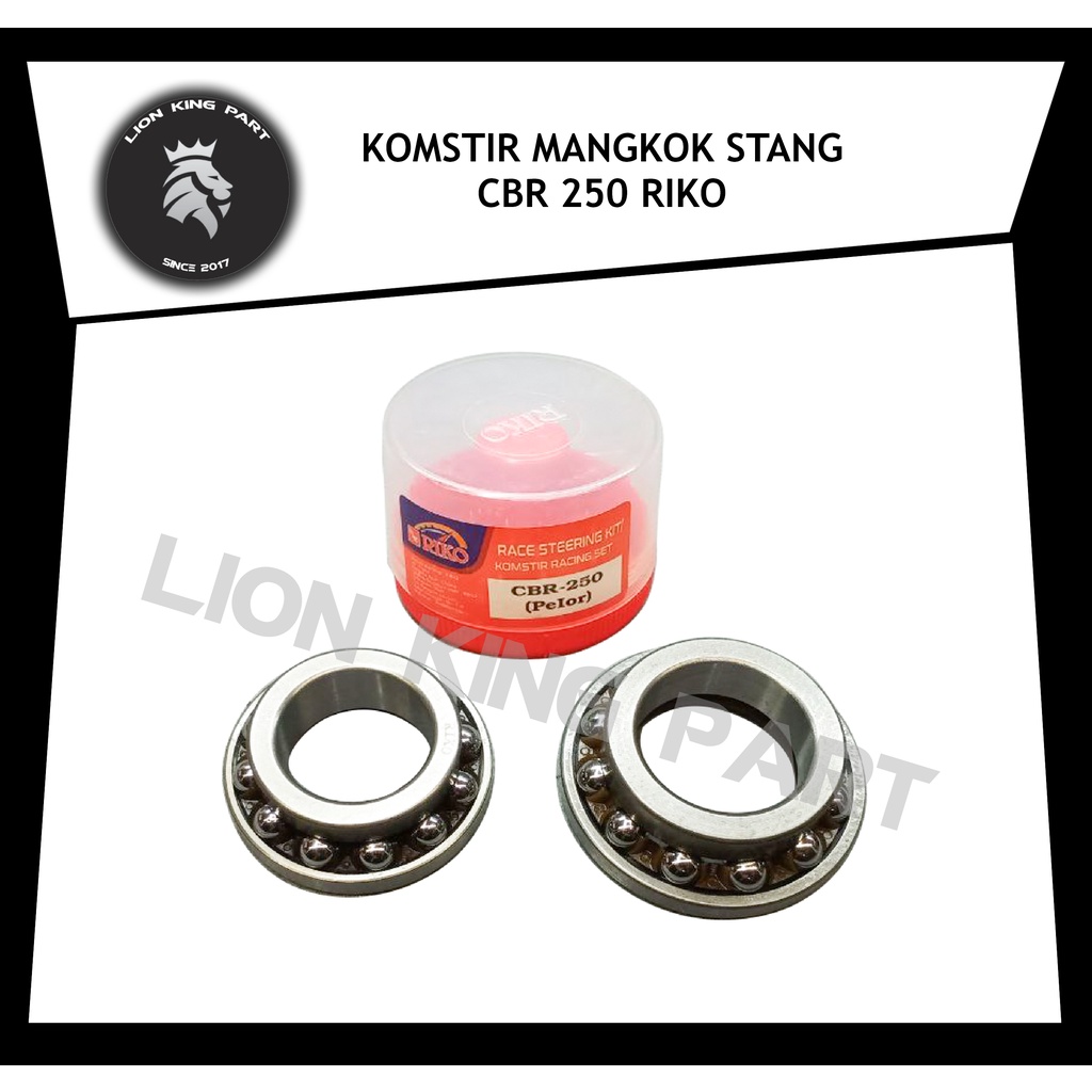 Jual CONE STEER CONESTEER KOMSTIR RACING LAHER BAMBU CBR 250 CBR250