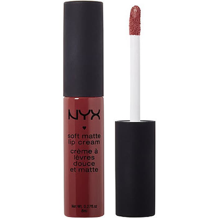 Jual Nyx Soft Matte Lip Cream Rome Shopee Indonesia