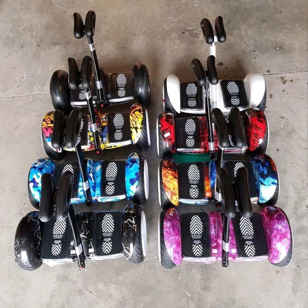 Jual Jual Ninebot Mini Self Balancing Scooter Mini Segway Putih