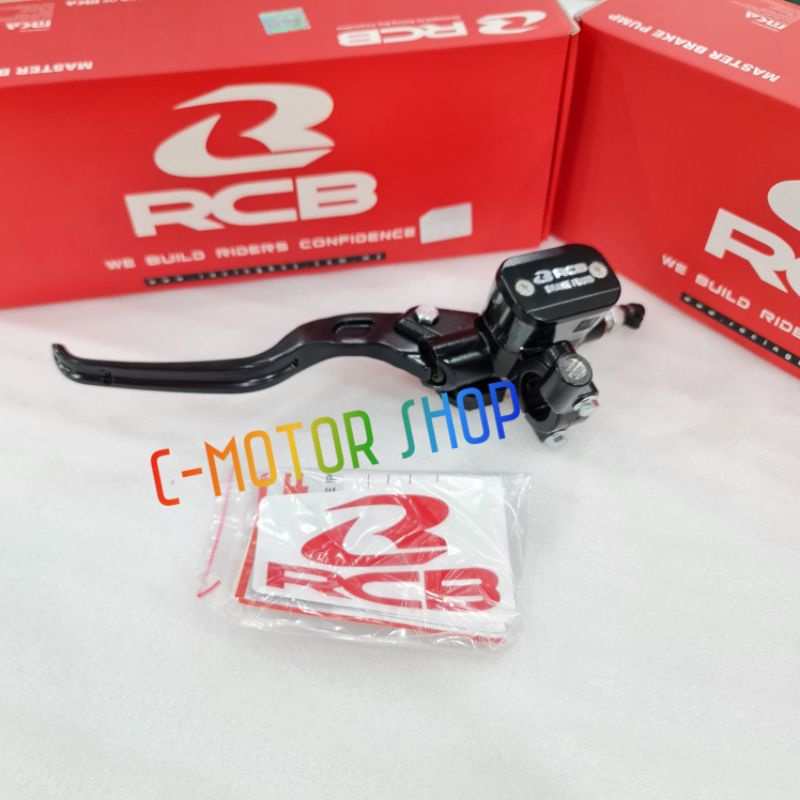 Jual Sepasang Master Rem Rcb Kiri Kanan Oval E2 E 2 14mm Kotak E3 E 3