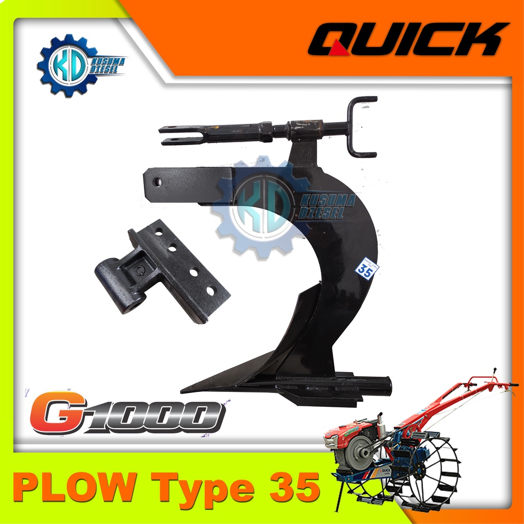 Jual Plow Type Sub Group G Kit Singkal G Bajak Traktor