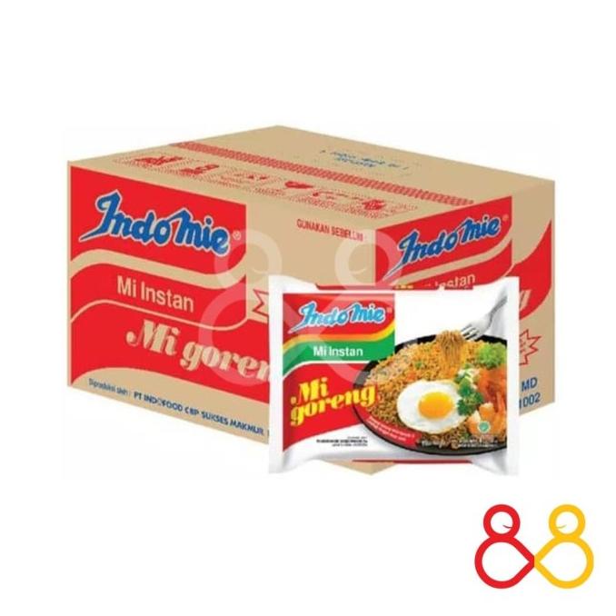 Jual Indomie Goreng Spesial Dus Pcs Shopee Indonesia