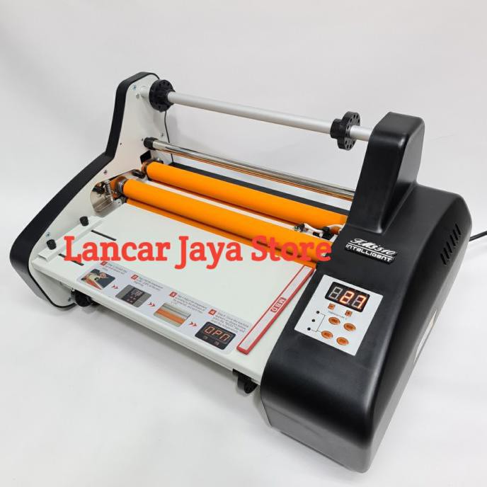 Jual Mesin Laminasi Mesin Laminating Mesin Laminator Roll FM3510 A3