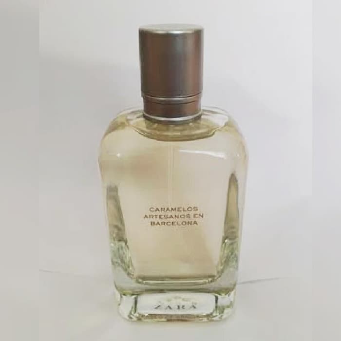 Jual Parfum Zara Caramelos Barcelona For Men Ori Reject Nonbox Shopee