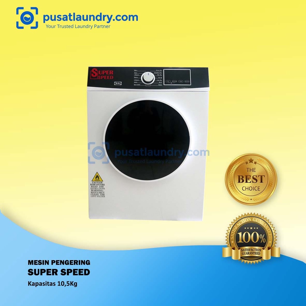 Jual Mesin Pengering Laundry Super Speed Konversi Dryer Super Speed