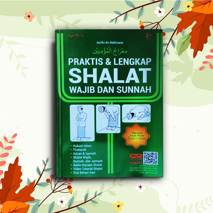 Jual BUKU AGAMA ISLAM PRAKTIS LENGKAP SHALAT WAJIB DAN SUNAH Shopee